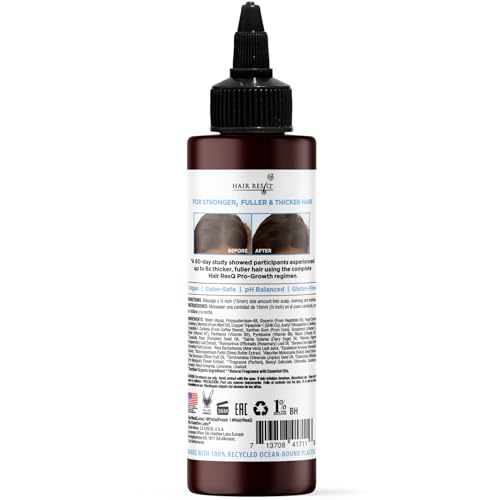 Petal Fresh Hair ResQ Biotin Thickening Serum 5oz