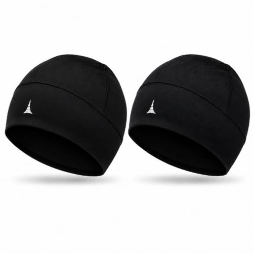 Moisture-Wicking Skull Cap Helmet Liner - Breathable, Cool & Comfortable Under Helmets