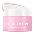 Rose Makeup Remover Balm | Gentle Cleansing for Sensitive Skin