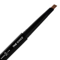 The Ginge: Auburn Red Eyebrow Pencil ? Waterproof, Double-Ended Automatic Angled Tip & Spoolie Brush, Cruelty-Free
