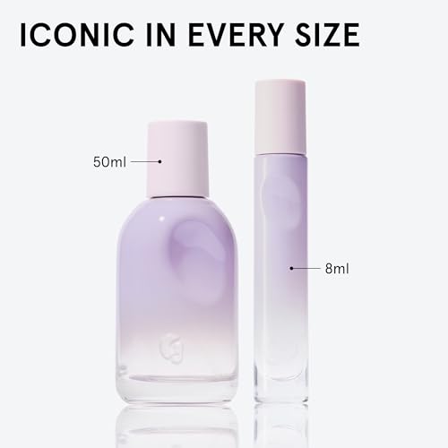 Glossier You Fleur EDP 50 ml – Unisex Skin-Scent Enhancer, 1.7 fl oz