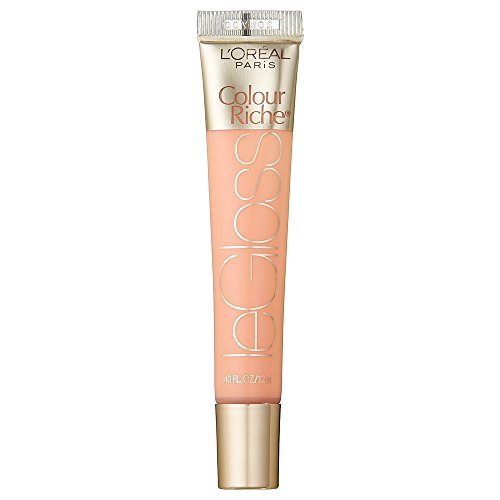 L'Oréal Paris Colour Riche Le Gloss Baby Blossom 0.4oz