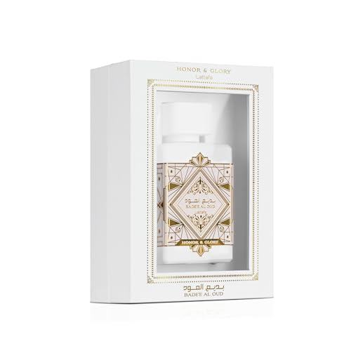 Lattafa Bade'e Al Oud Honor & Glory Eau de Parfum 100ml