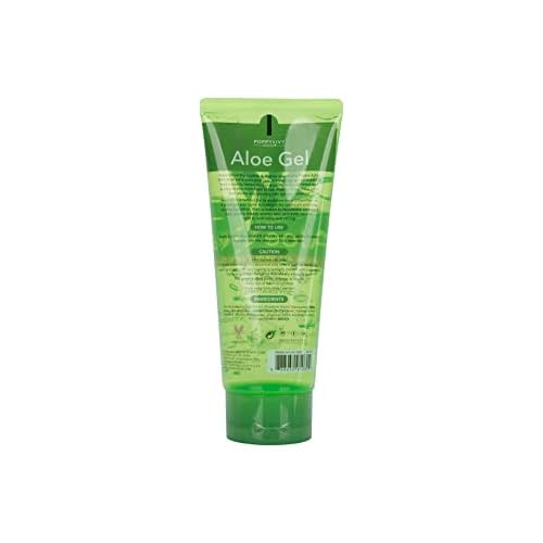 Absolute New York Poppy & Ivy Aloe Gel, Lightweight and Non-Greasy, Hydrating, Soothing and Cooling Relief