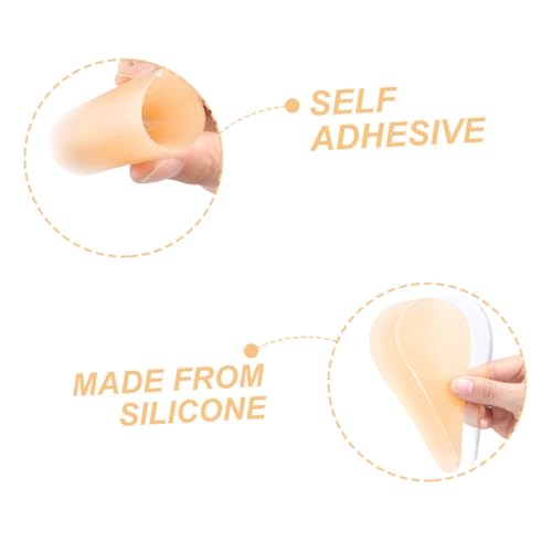 Silicone Feminine Concealer Pads for Swimwear | Waterproof