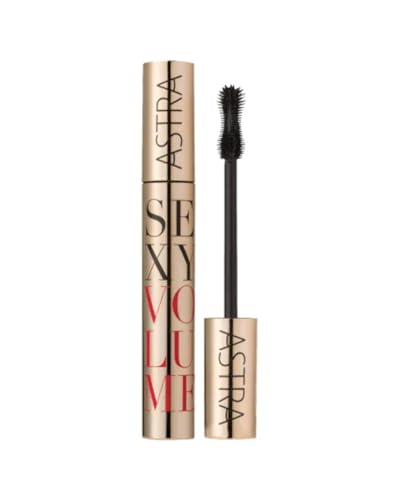Astra Mascara Icon Volumizing Deep Black