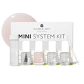 Dazzle Dry Mini Nail Kit - Touch of Love, Quick-Dry 4-Step System