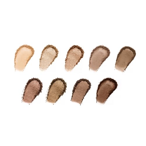 Essence The NUDE Edition Eyeshadow Palette - 9 Shades
