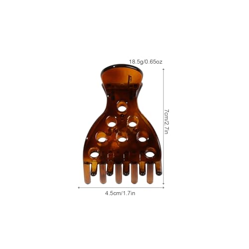 Root Lift Hair Volume Clips for Curly & Thick Hair