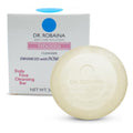 Dr. Robaina VITADERM¢â Daily Face Cleansing Bar for Acne Reduction & Soothing Sensitive Skin, Gentle Cleanser with Vitamins & Tea Tree, Suitable for Acne-Prone Skin, Made in the USA, 3oz.