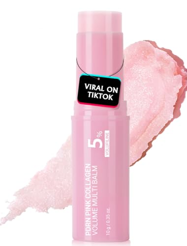 Vevivia PDRN Pink Collagen Multi Balm Stick - Plumping & Firming