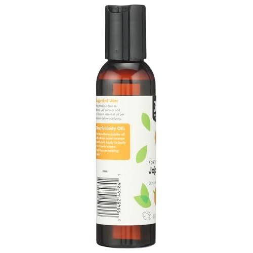365 by Whole Foods Market, Fortifying Jojoba Oil, Skin & Hair Care, 4 Fl Oz