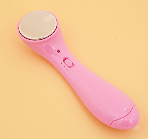 Ionic Face Massager Vibration Skin Care Beauty Device