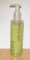 Mary Kay Satin Hands Smoothie Hand Scrub, Honeydew Scent - 7.75 oz