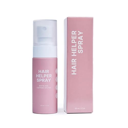 Biotin Caffeine Hair Growth Spray - Thickening & Nourishing Mist