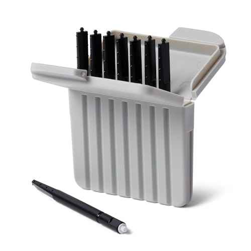 Genuine Original Grey Pack (5 Packs)| Compatible with Phonak, Widex & Unitron Cerustops | Replacement Filters.