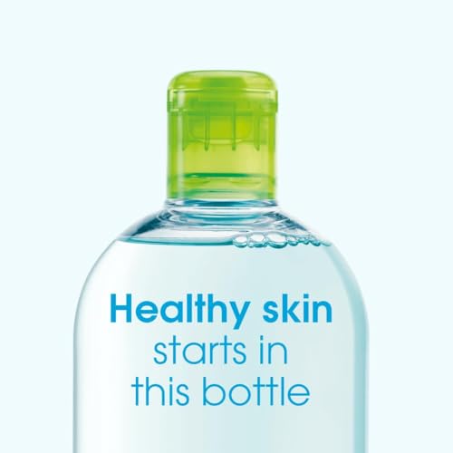 Bioderma Sébium H2O Micellar Water - Facial Cleanser & Makeup Remover
