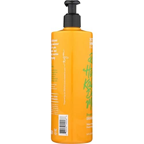 Keracolor Blowout Smoothing Cream for Hair, Color Preserving, Heat Protectant Styling Treatment, 6 Fl Oz