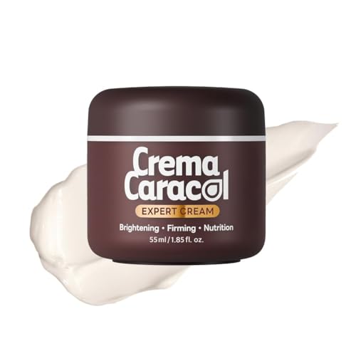 Expert Snail Mucin Cream with Niacinamide, Ceramide Complex, Dual Radiance Moisturizer Ideal for Use After Spot Care, Uneven Skin Tone & Hydration, Korean Skincare 1.85 fl oz