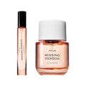 PHLUR Missing Person Eau de Parfum Set - Soft Musk & Jasmine