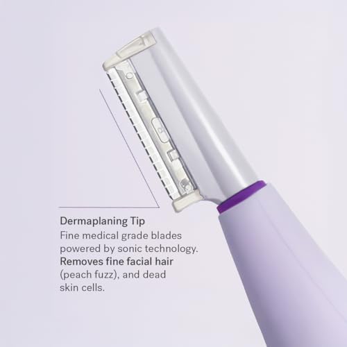 Michael Todd Sonicsmooth Dermaplaning Tool | Sonic Facial Hair Remover