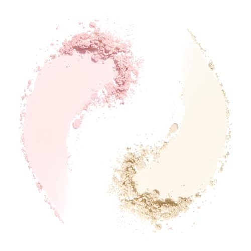 Morphe Totally Set Mini Brighten & Set Powder Duo - Translucent