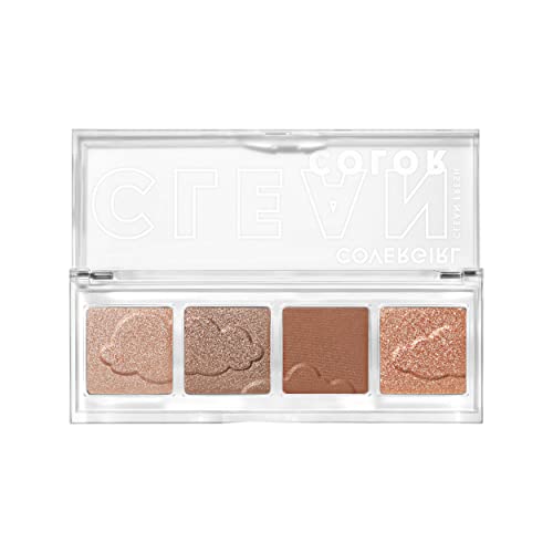 COVERGIRL Clean Fresh Shimmer Eyeshadow Beige