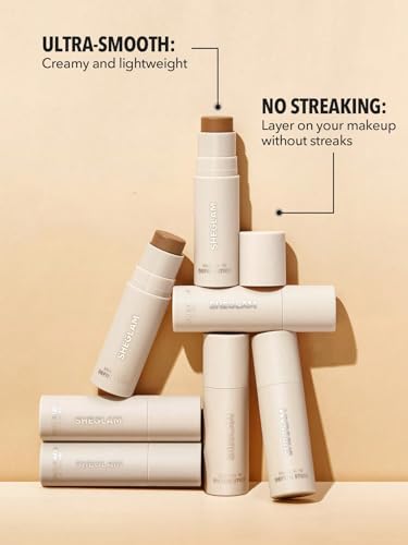 SHEGLAM Snatch 'n' Define Cream Contour Stick - Soft Tan