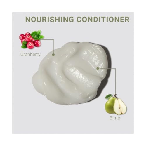 LOMA Nourishing Conditioner for Damaged Hair - 12 oz Sulfate & Paraben Free