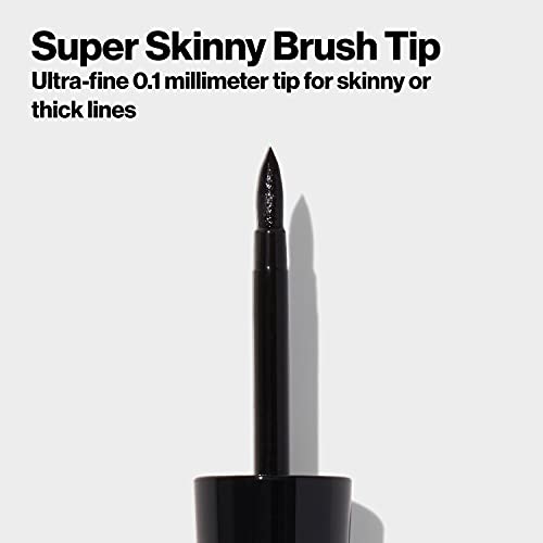 Revlon ColorStay Liquid Eyeliner - Smudgeproof, Longwearing (Pack of 2)