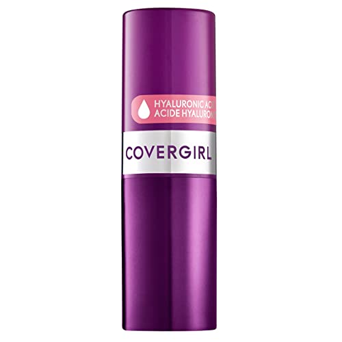 COVERGIRL Simply Ageless Moisture Lipstick, Pack of 2