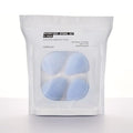 JUNO & Co. Microfiber Makeup Sponge Set - 4-Pack for Flawless Finish