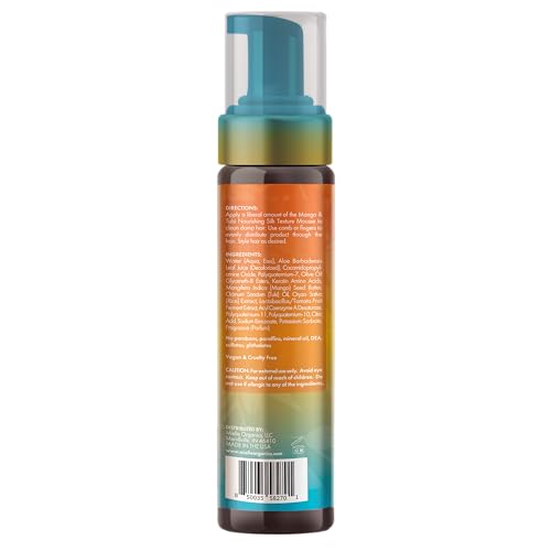 Mielle Organics Mango & Tulsi Hair Mousse 7.5oz