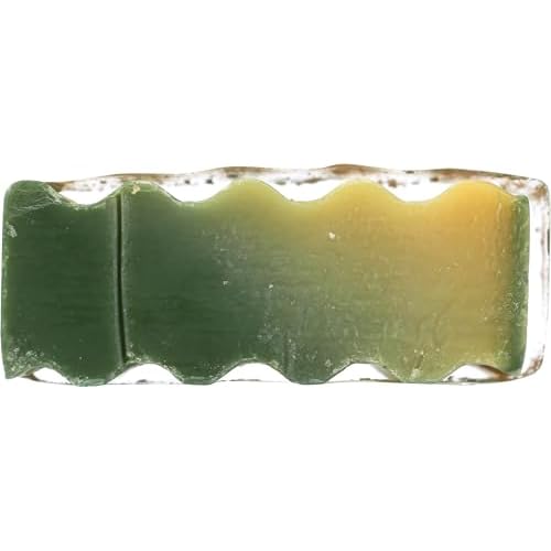 Zum, Soap Bar Goat Milk Lemongrass, 3 Ounce