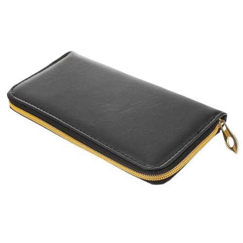 Scissor Storage Bag for 4 Scissors - Hair Stylist Organizer