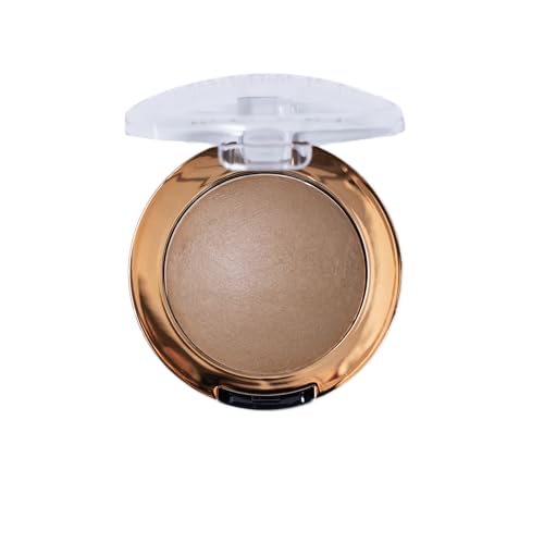 Milani Baked Bronzer Tuscan Tan - 12-Hour Sun-Kissed Glow
