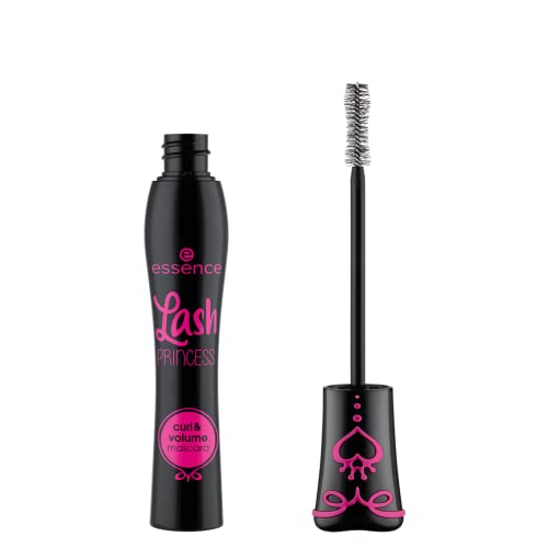 Essence Lash Princess Curl & Volume Mascara 3-Pack