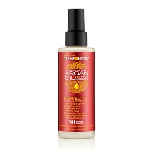 Creme of Nature Perfect 7 Leave-In Treatment Spray 5.1 fl oz