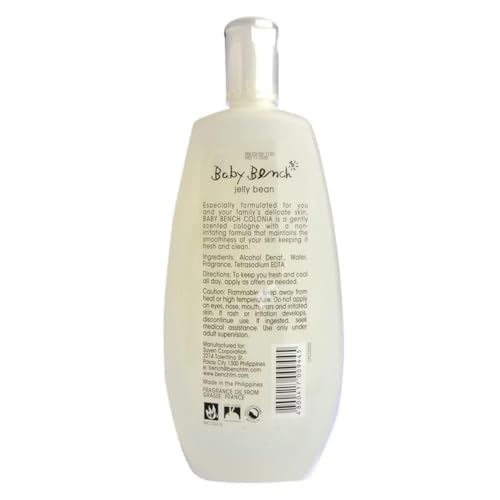Bench Baby Jelly Bean Cologne 500ml | Fougere Floral