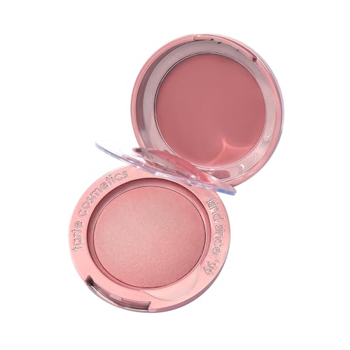 tarte Macaron Blush & Glow Duo - Toasted Coconut Rosy Beige Multi-Use Face Makeup