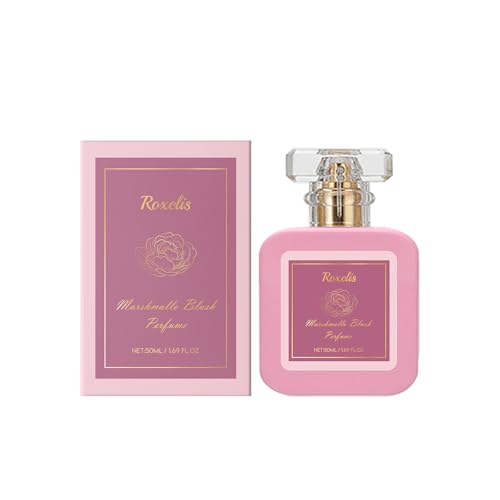 Marshmallow Perfume Strawberry Vanilla 50mL Alcohol-Free