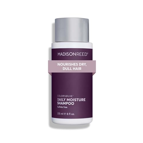 Madison Reed ColorSolve Daily Moisture Shampoo - Color Safe