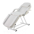 BELLEZE Adjustable Tattoo Chair - Facial Bed & Salon Equipment