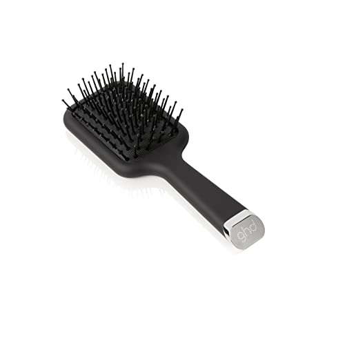 ghd All-Rounder Paddle Brush & The Dresser Oval Dressing Brush Detangling Hair Brushes for Thick Hair