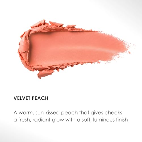 Rodial Cream Blush Velvet Peach | Buildable, Hydrating