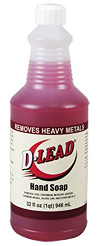 D-Lead Hand Soap (32 oz)