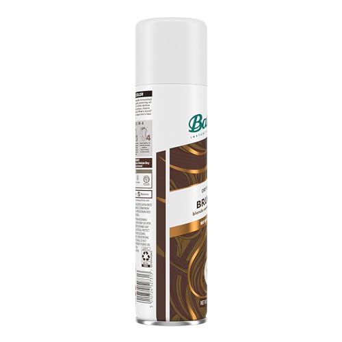 Batiste Brunette Dry Shampoo, 5.71 oz Tinted Formula