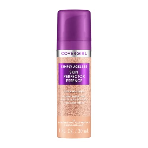 Covergirl Simply Ageless Skin Perfector Essence Foundation 30