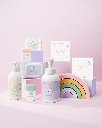JUNG SAEM MOOL Kids Waterful Soothing Stick | Lip & Cheek Balm