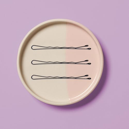 Diane Bobby Pins 2" Black, 600 Count Bulk Pack